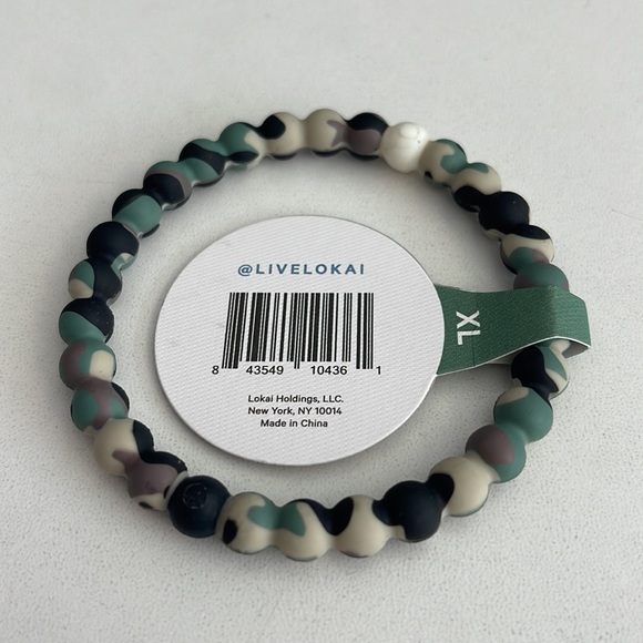 Veterans lokai cause collection bracelet - Picture 3 of 3